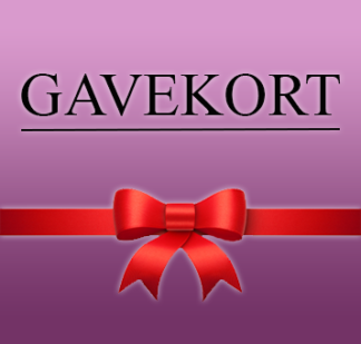 Gavekort