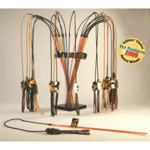 Vee-Toys Purrfect Leather Bouncer