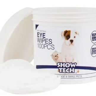 Show tech Eye Wipes