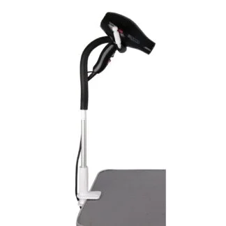 Håndfri føntørre holder