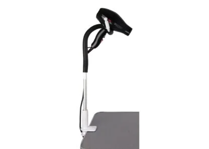 Håndfri føntørre holder