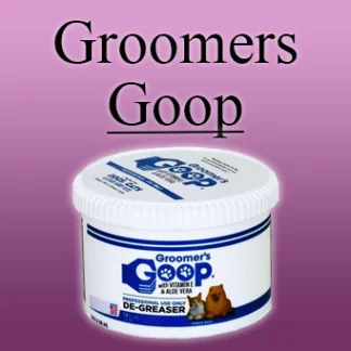 Groomers Goop
