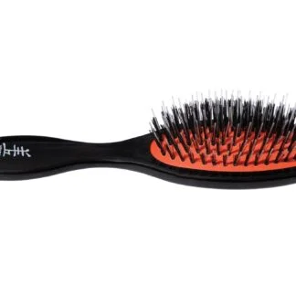 Yento pure nylon/bristle brush