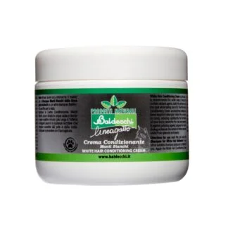 Creme Conditioner (White)