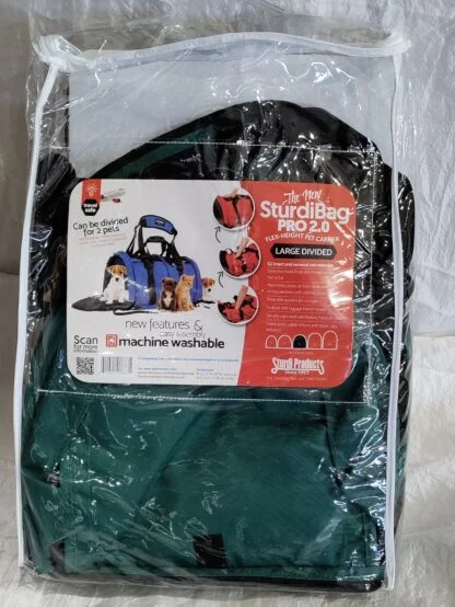 SturdiBag Large Divided - Billede 5