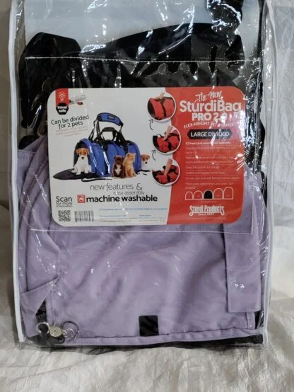 SturdiBag Large Divided - Billede 4
