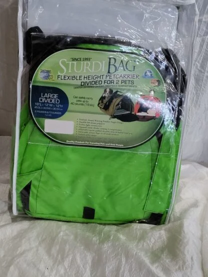 SturdiBag Large Divided - Billede 3