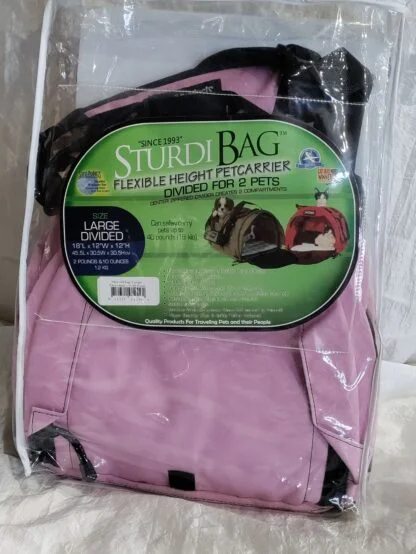 SturdiBag Large Divided - Billede 2
