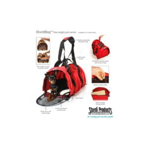 SturdiBag Large Divided