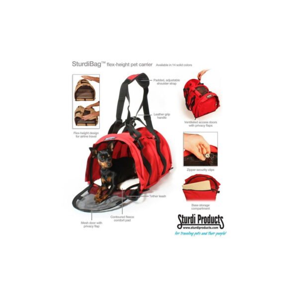 SturdiBag Large Divided