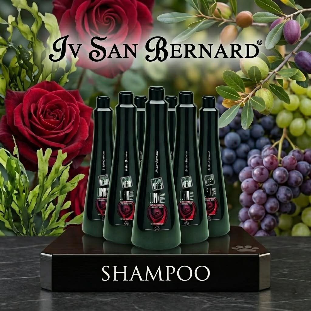 Black Passion Shampoo