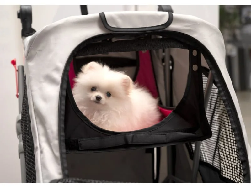 Hængekøje til Petstro Stroller,  Safari, Skyline og Silver Wing