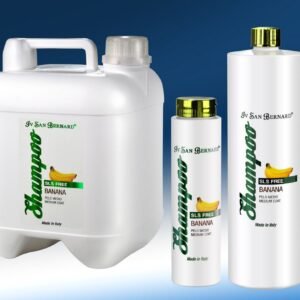 Banan Shampoo SLS fri