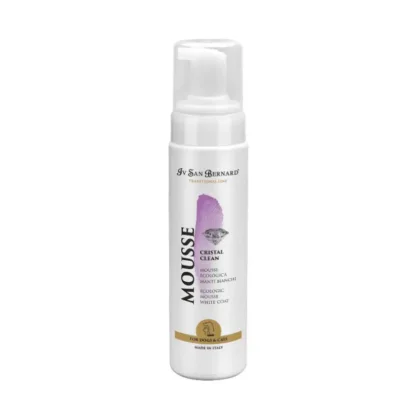 Cristal Clean Mousse 200 ml