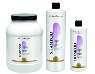 Cristal Clean Shampoo