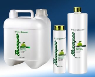 Mela Verde Plus Shampoo SLS fri