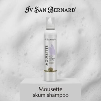 Mousette Skum shampoo