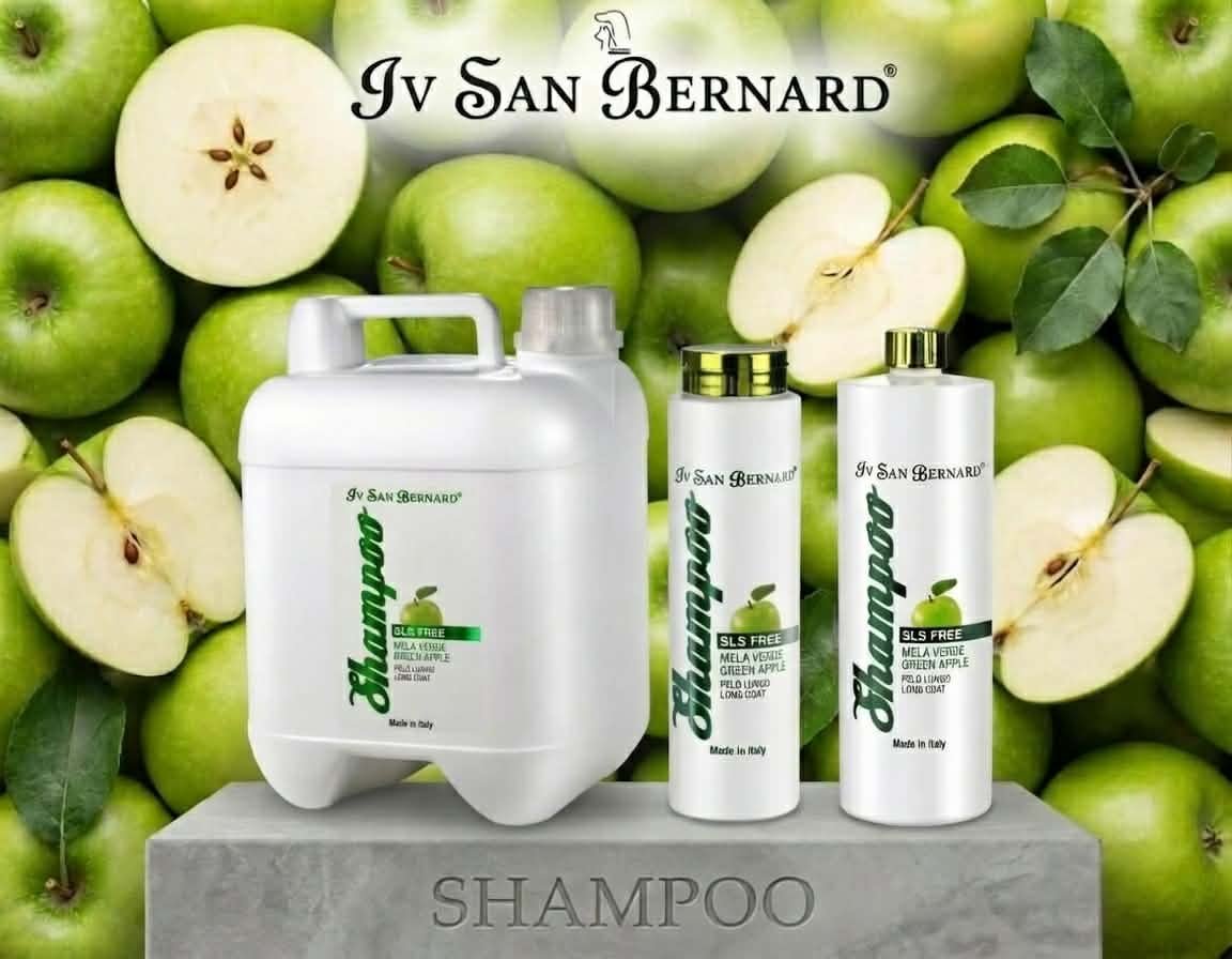 Mela Verde Plus Shampoo SLS fri