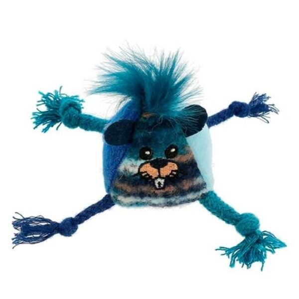 Dogman Fuzzy trekant