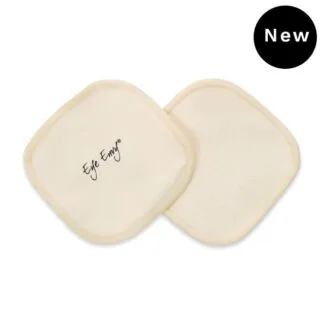 Vaskbar pads inkl vaskepose