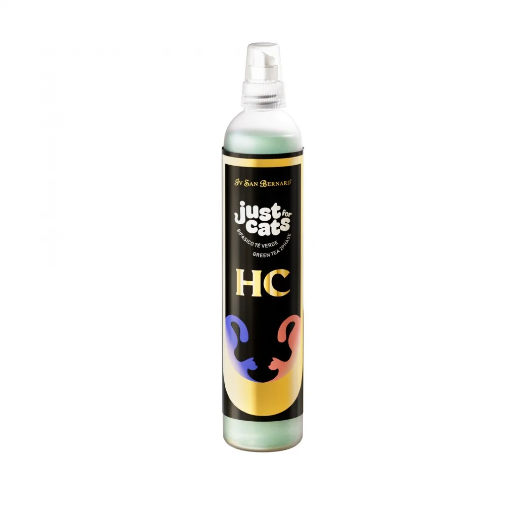 Just for cats HC 2-fase spray