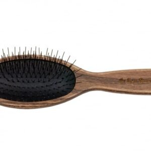 Iv San Bernard Børste med vildsvin og Nylon pins