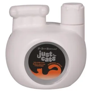Just For Cats Apricot conditioner