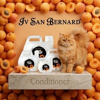 Just For Cats Apricot conditioner