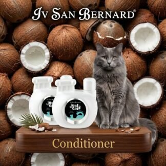 Just for Cats Coconut conditioner