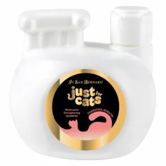Just For cats Keratin shampoo