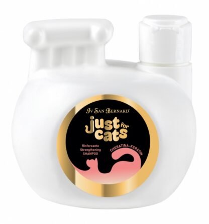 Just For cats Keratin shampoo