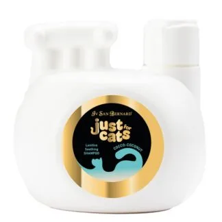 Just for Cats Coconut shampoo