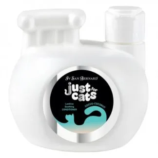 Just for Cats Coconut conditioner