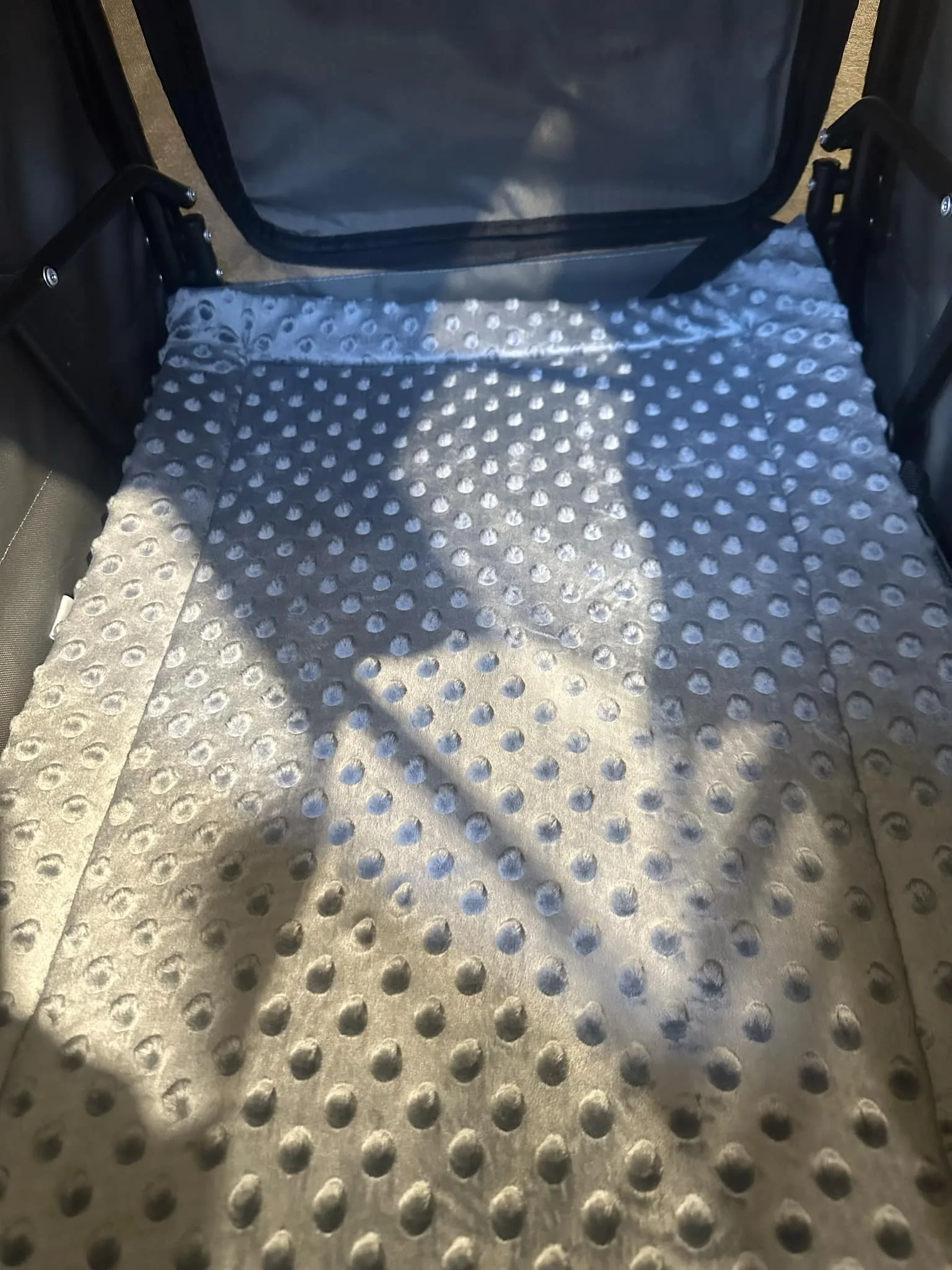 Madras til Petstroller