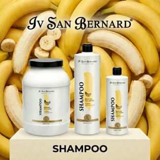 Traditional Line: Banana Shampoo