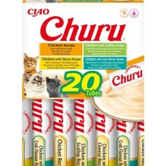 Churu Chicken Variant box kat