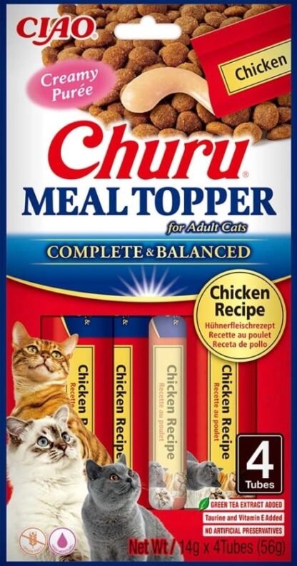Churu kylling kat