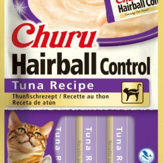 Churu tuna Hairball control