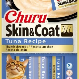 Churu Skin and coat