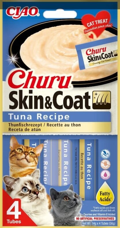 Churu Skin and coat