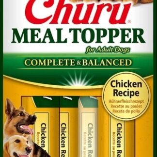 Churu kylling hund
