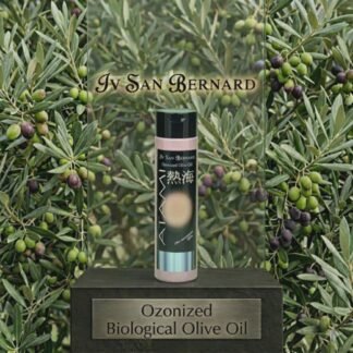 Ozonized Biological Olive Oil