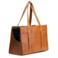 Clara hundetaske whisky