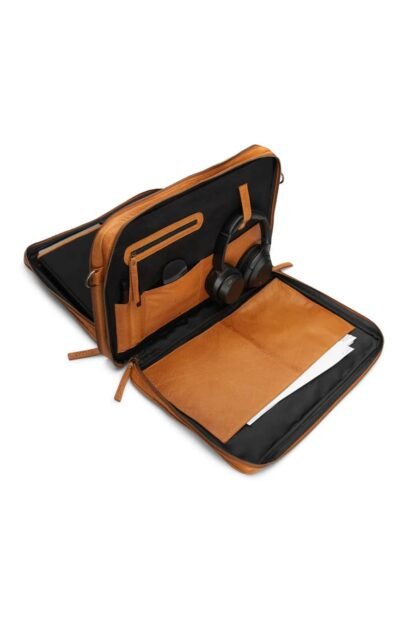 Drea arbejdstaske whisky - Billede 2