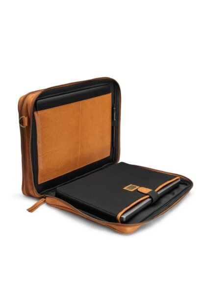 Drea arbejdstaske whisky - Billede 3