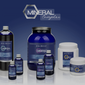 Mineral complex serien