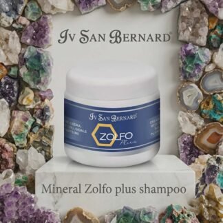 Mineral Zolfo plus shampoo