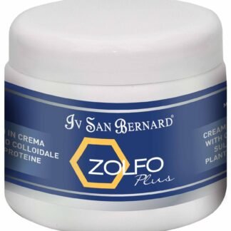Mineral Zolfo plus shampoo
