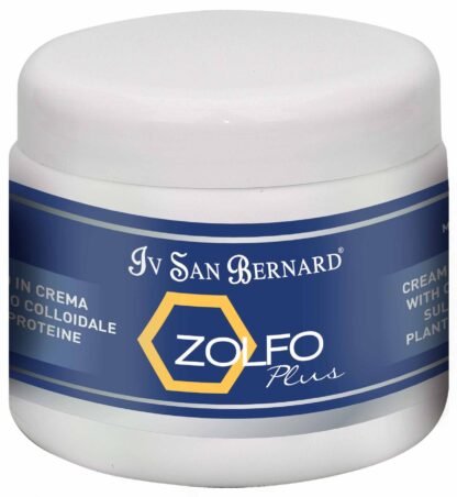 Mineral Zolfo plus shampoo