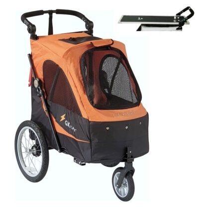 Petstro Stroller Safari str. M inkl Trimmebord - Billede 6